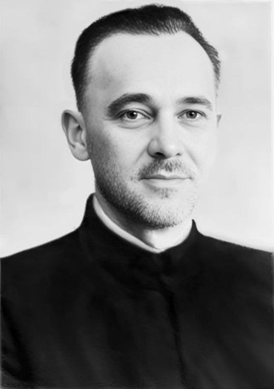 Sfântul Preot Mucenic Liviu Galaction Munteanu, slujitor al Cuvântului 325322