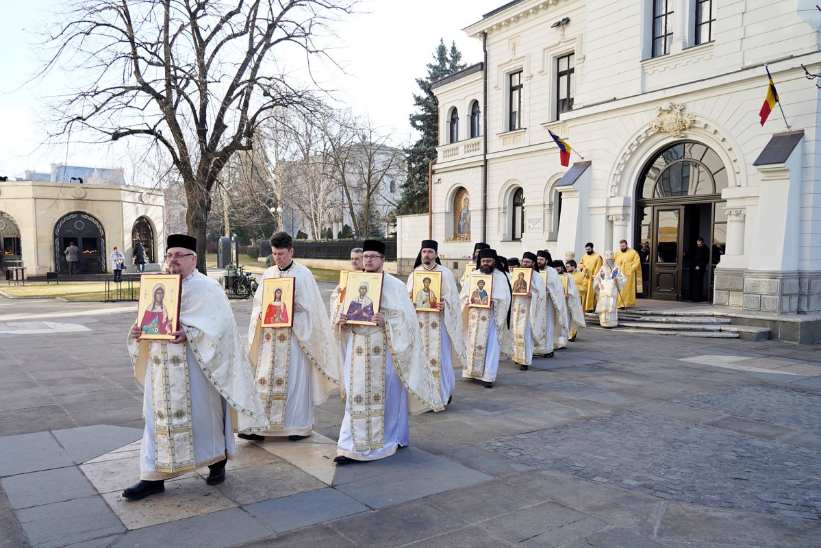 „Biserica păstrează credința cea adevărată, cea dreaptă” 325446