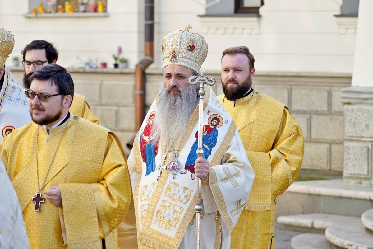 „Biserica păstrează credința cea adevărată, cea dreaptă” 325447