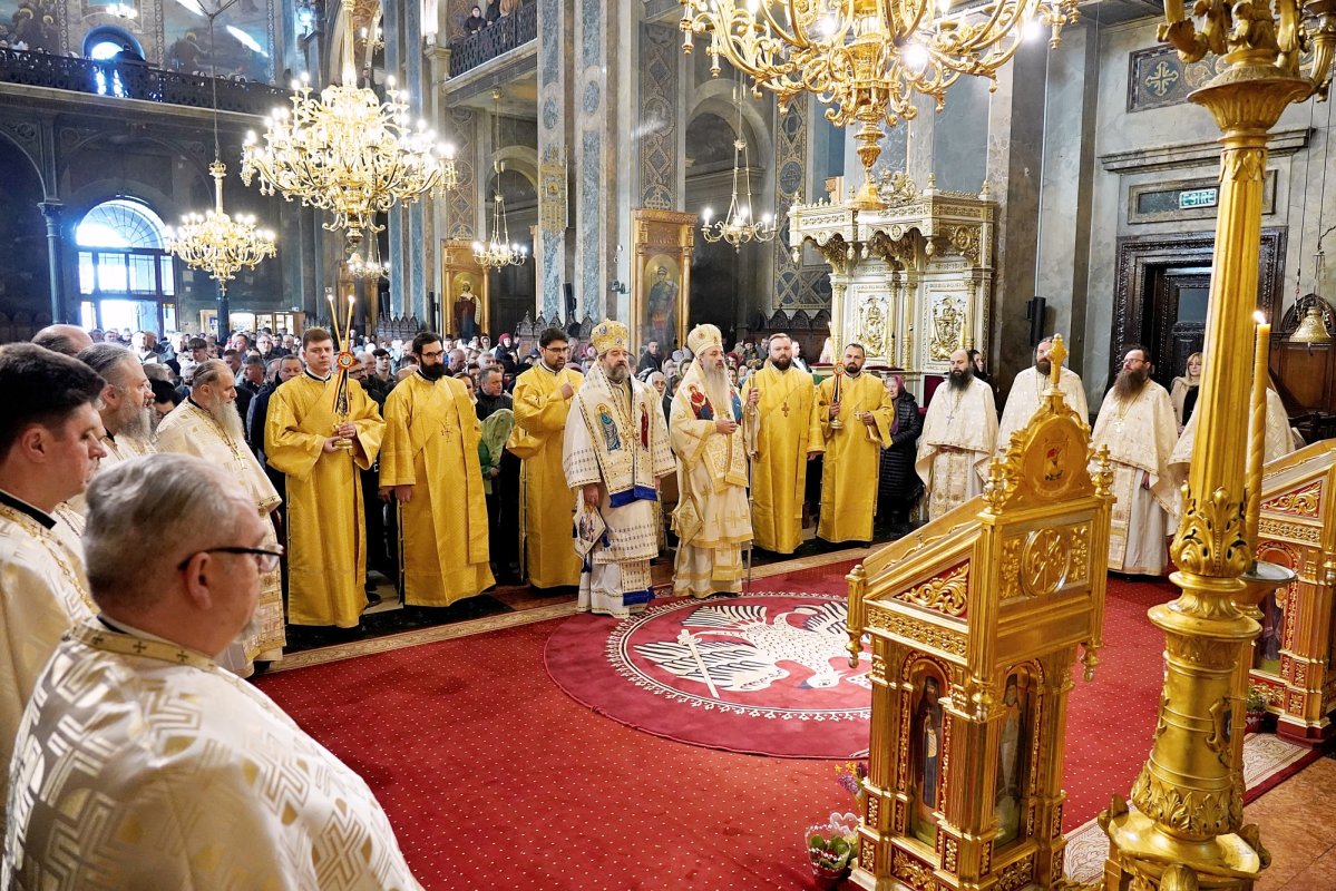 „Biserica păstrează credința cea adevărată, cea dreaptă” 325449