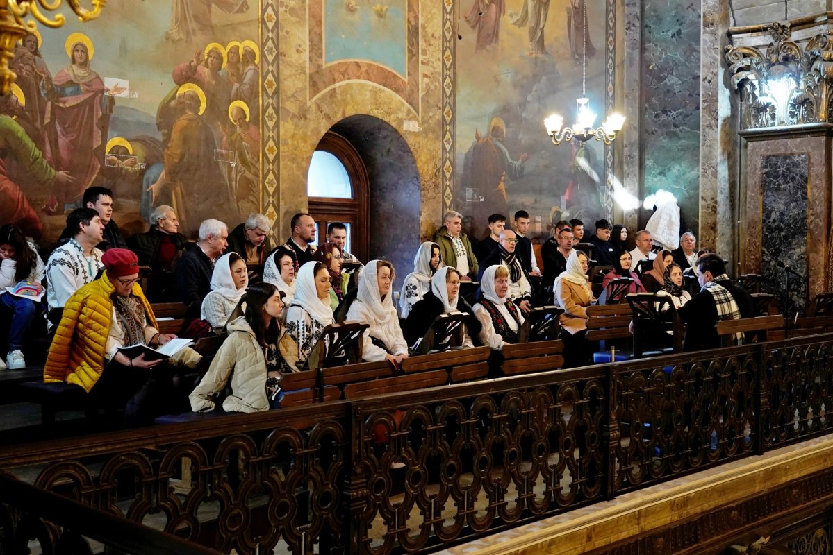 „Biserica păstrează credința cea adevărată, cea dreaptă” 325451