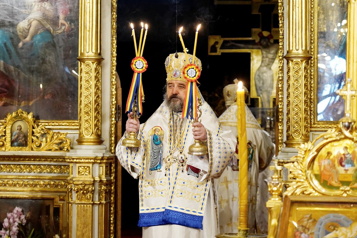 „Biserica păstrează credința cea adevărată, cea dreaptă” 325453
