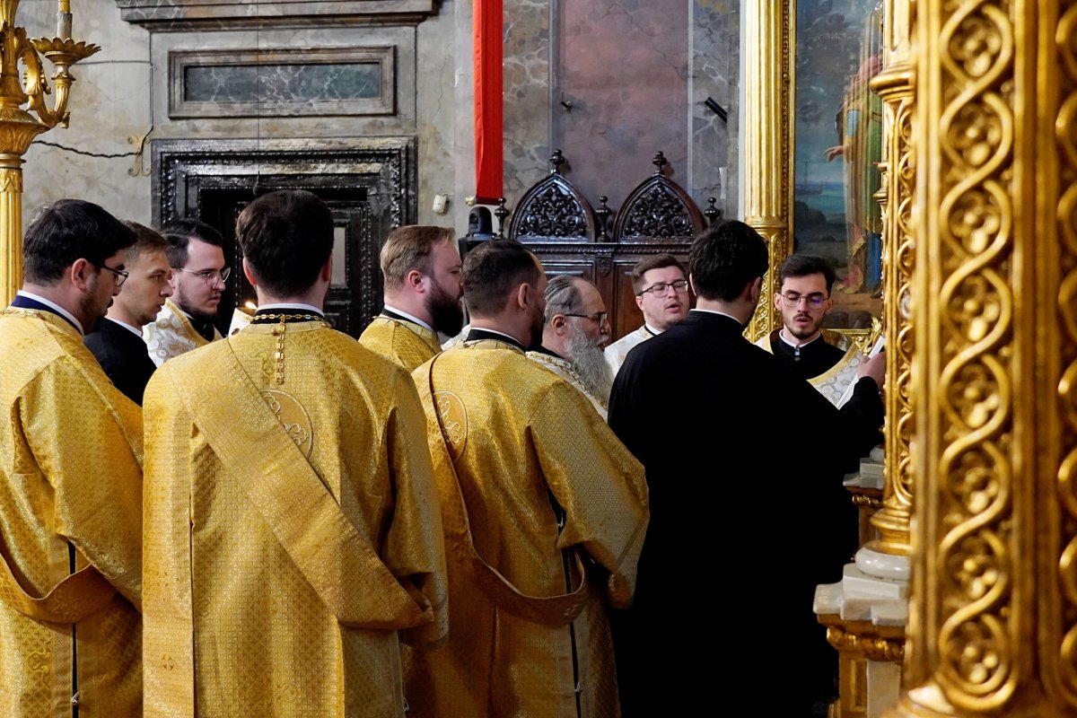 „Biserica păstrează credința cea adevărată, cea dreaptă” 325455