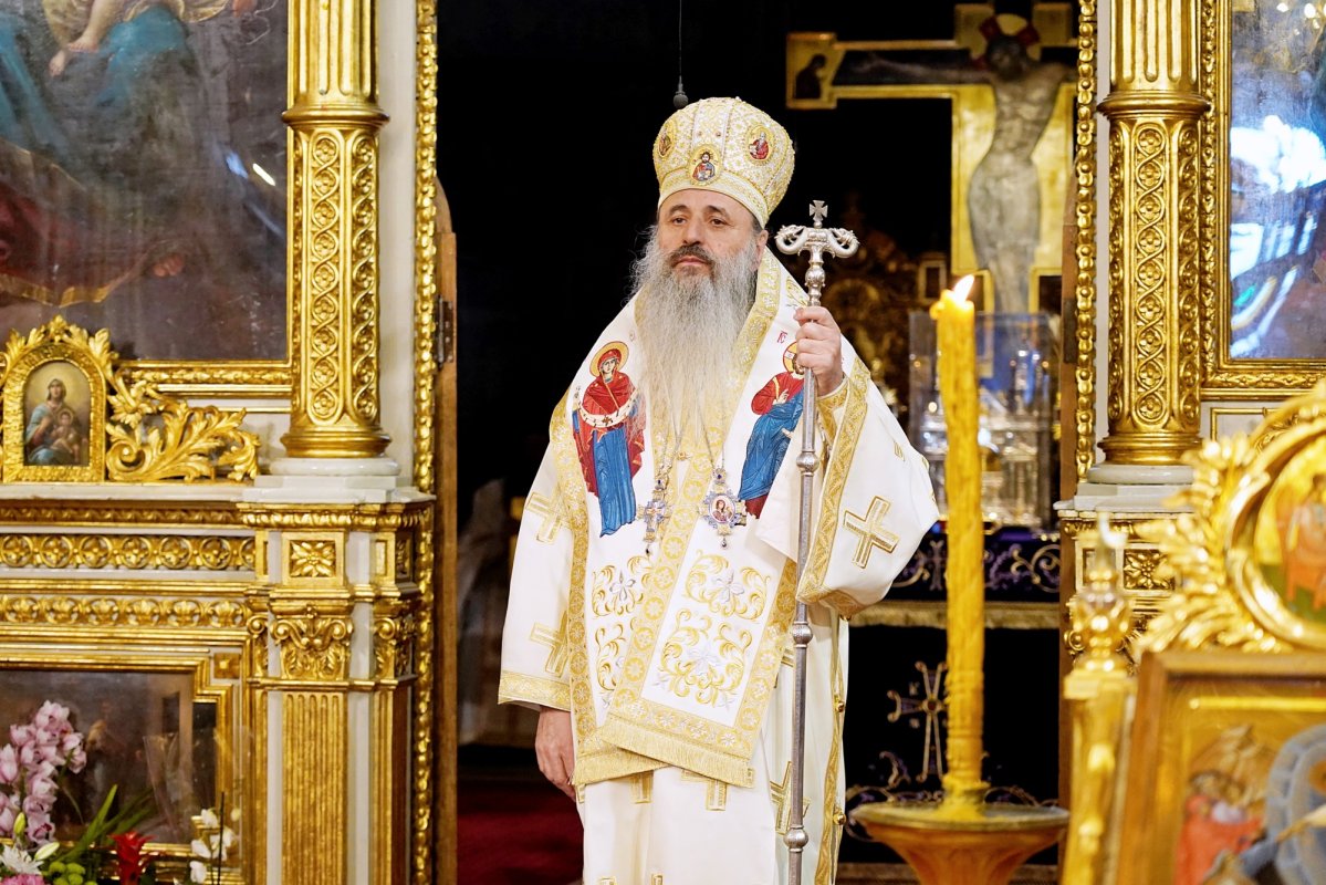 „Biserica păstrează credința cea adevărată, cea dreaptă” 325457