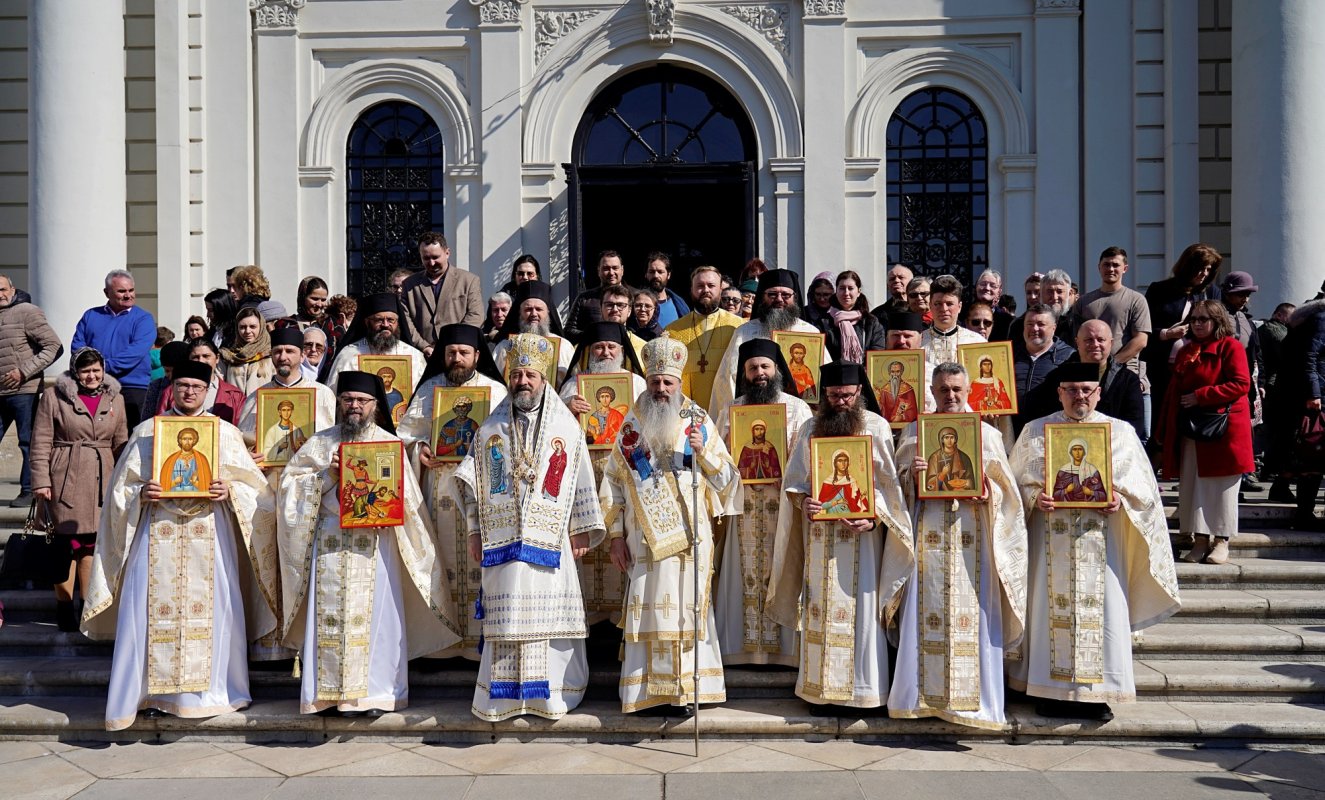 „Biserica păstrează credința cea adevărată, cea dreaptă” 325459