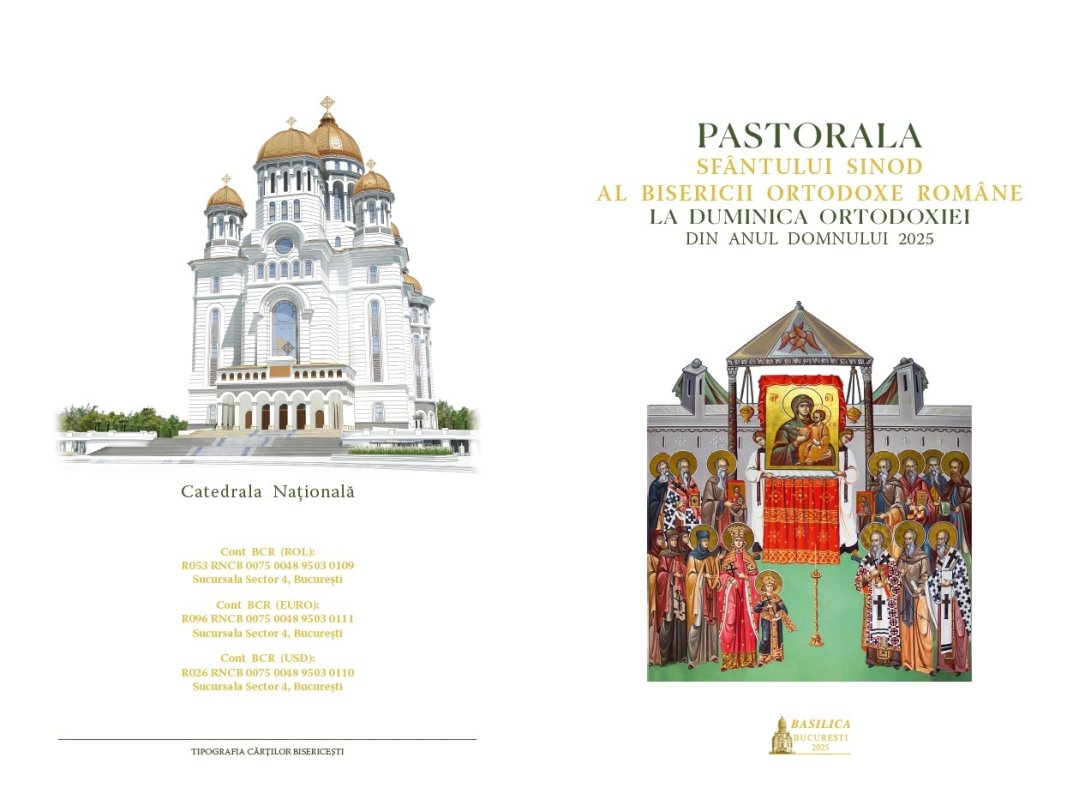 Duminica Ortodoxiei este sărbătoarea credinței dreptmăritoare 324900