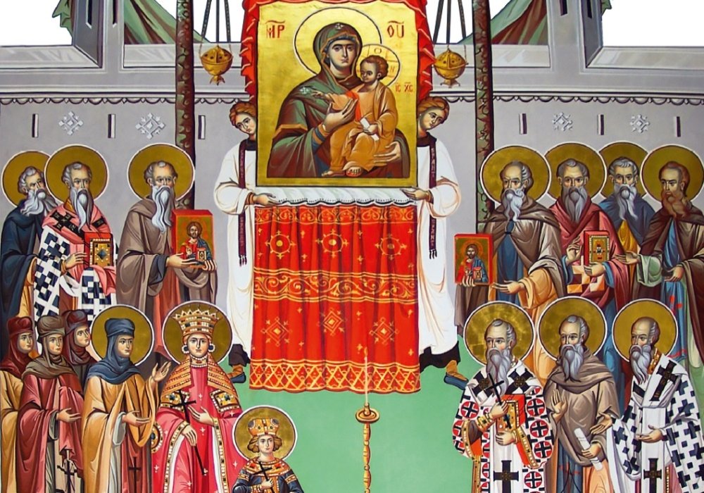Duminica Ortodoxiei este sărbătoarea credinței dreptmăritoare 324903