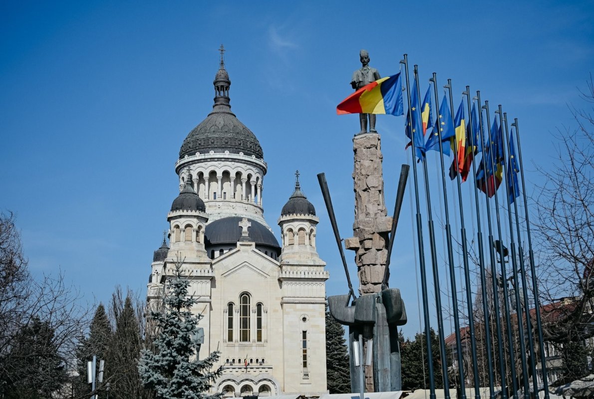 Prima prăznuire liturgică a Sfântului Preot Mucenic Liviu Galaction de la Cluj, la Catedrala Mitropolitană 325439