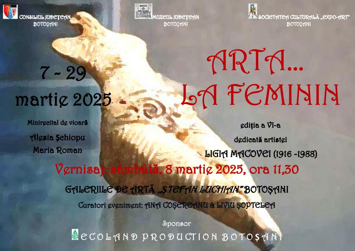 Arta la... feminin 325512