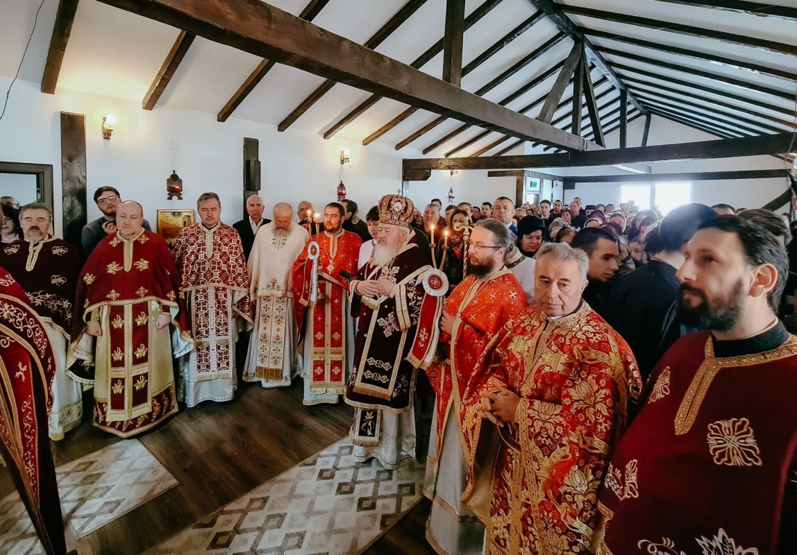 Hramul Mănăstirii „Sfinții 40 de Mucenici”-Memorialul Gherla 325554