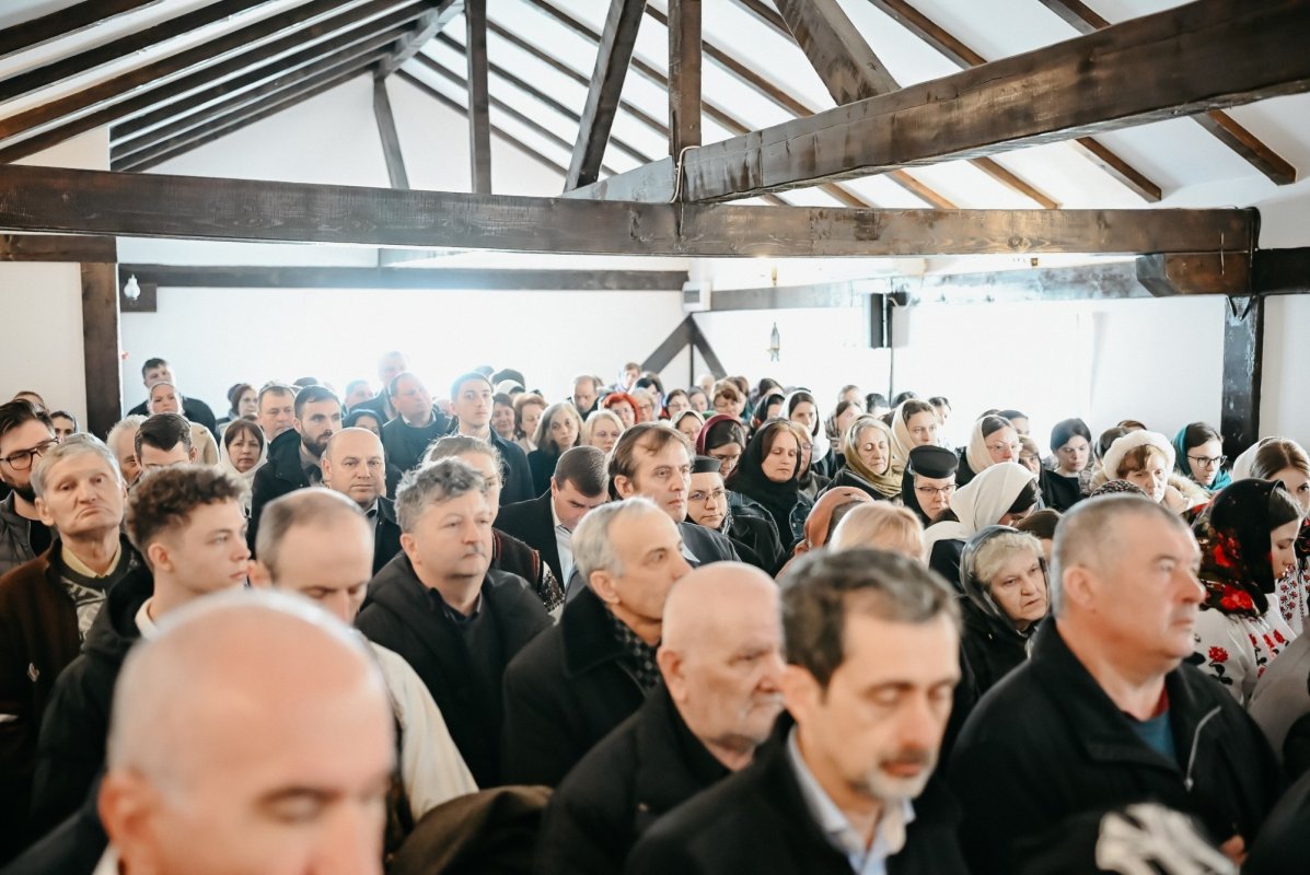 Hramul Mănăstirii „Sfinții 40 de Mucenici”-Memorialul Gherla 325556