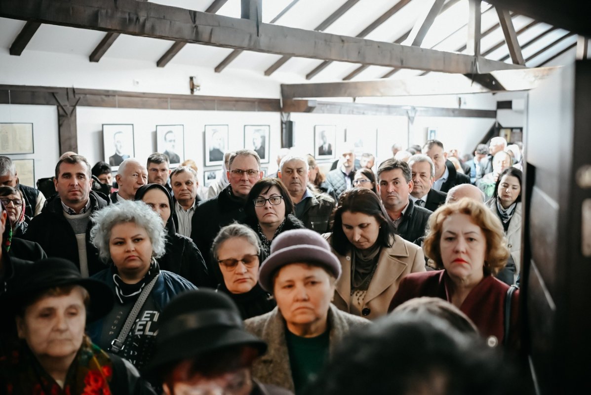 Hramul Mănăstirii „Sfinții 40 de Mucenici”-Memorialul Gherla 325557