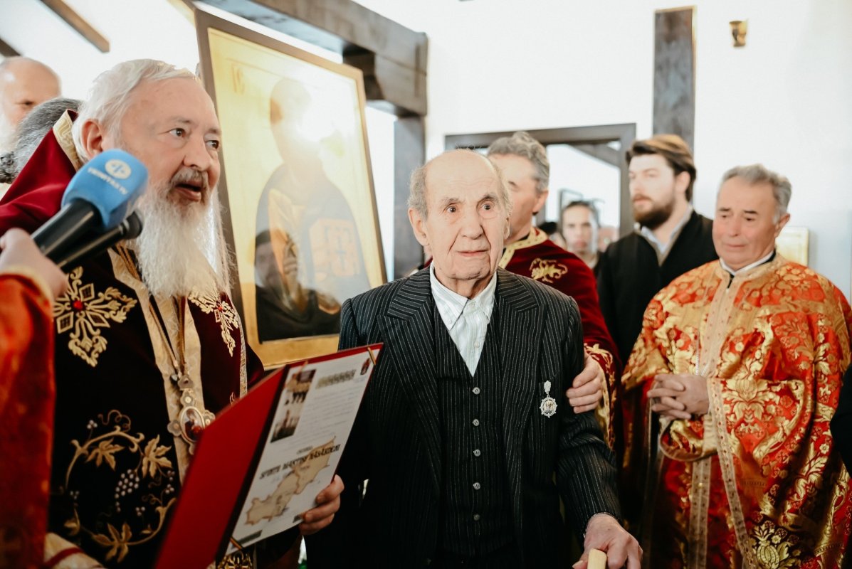 Hramul Mănăstirii „Sfinții 40 de Mucenici”-Memorialul Gherla 325558