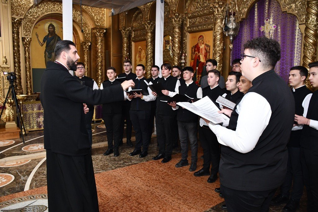 Pliant misionar împărțit credincioșilor din Episcopia Caransebeșului 325609