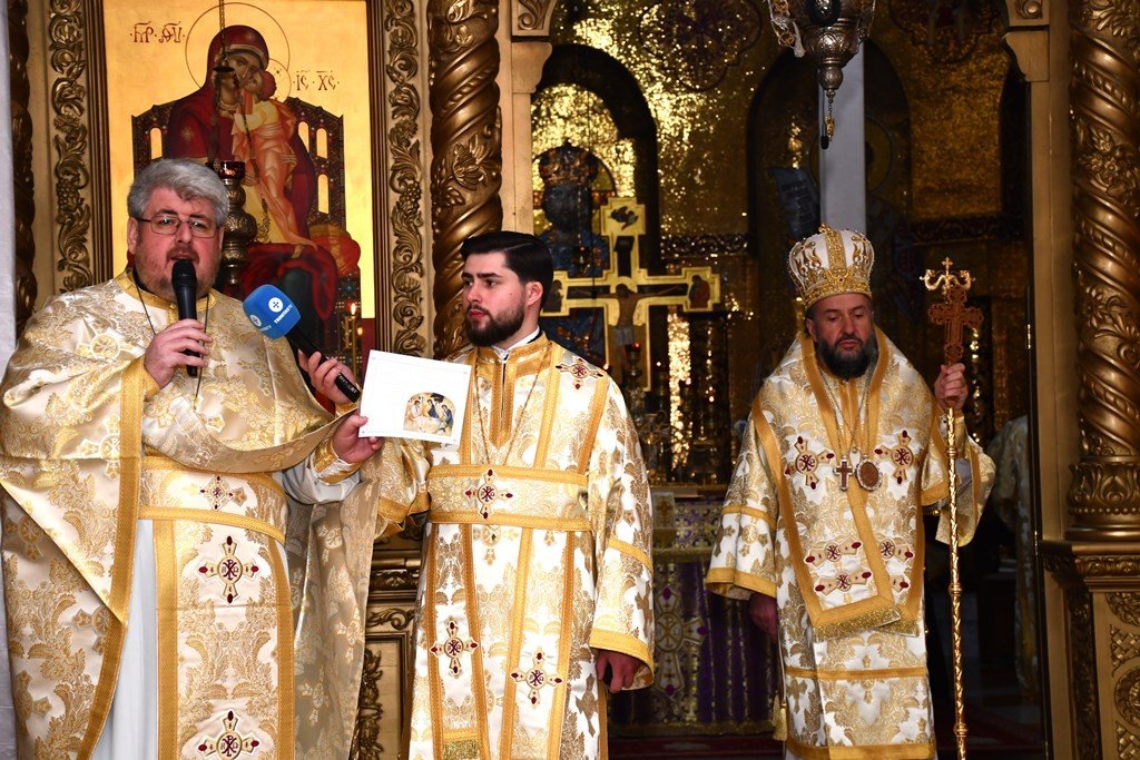 Pliant misionar împărțit credincioșilor din Episcopia Caransebeșului 325610