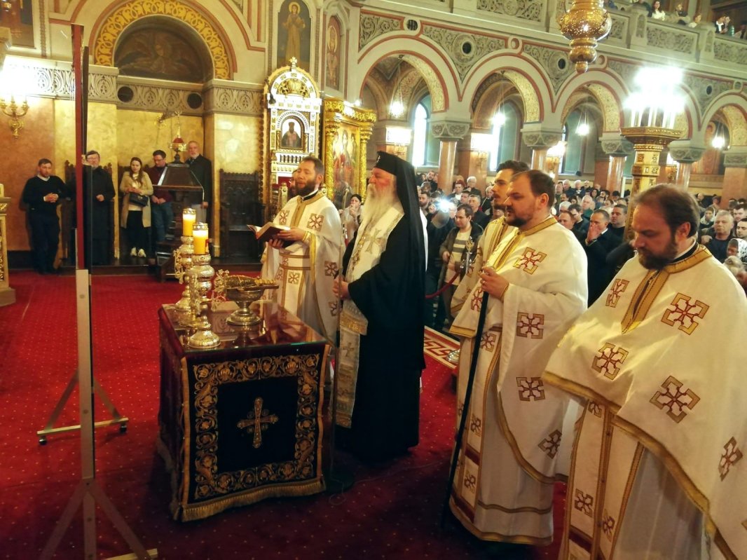 Pomenirea luptătorilor anticomuniști la Timișoara 325611