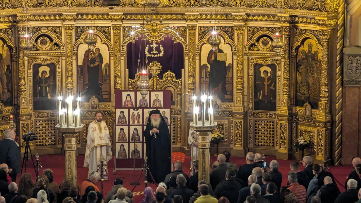 Pomenirea luptătorilor anticomuniști la Timișoara 325612