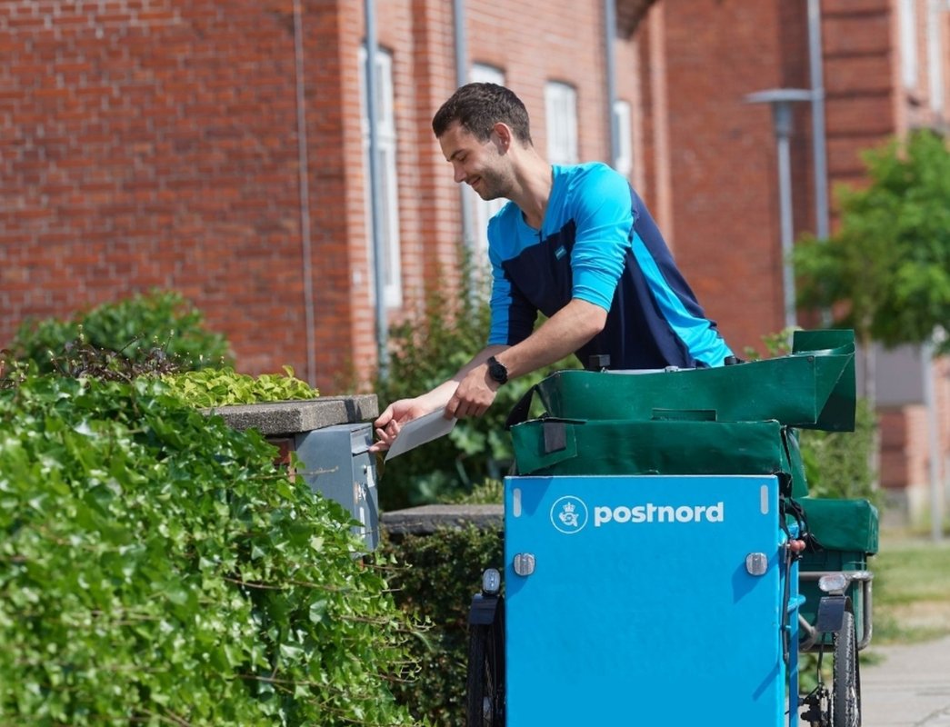 Poșta daneză nu va mai aduce scrisori 325540