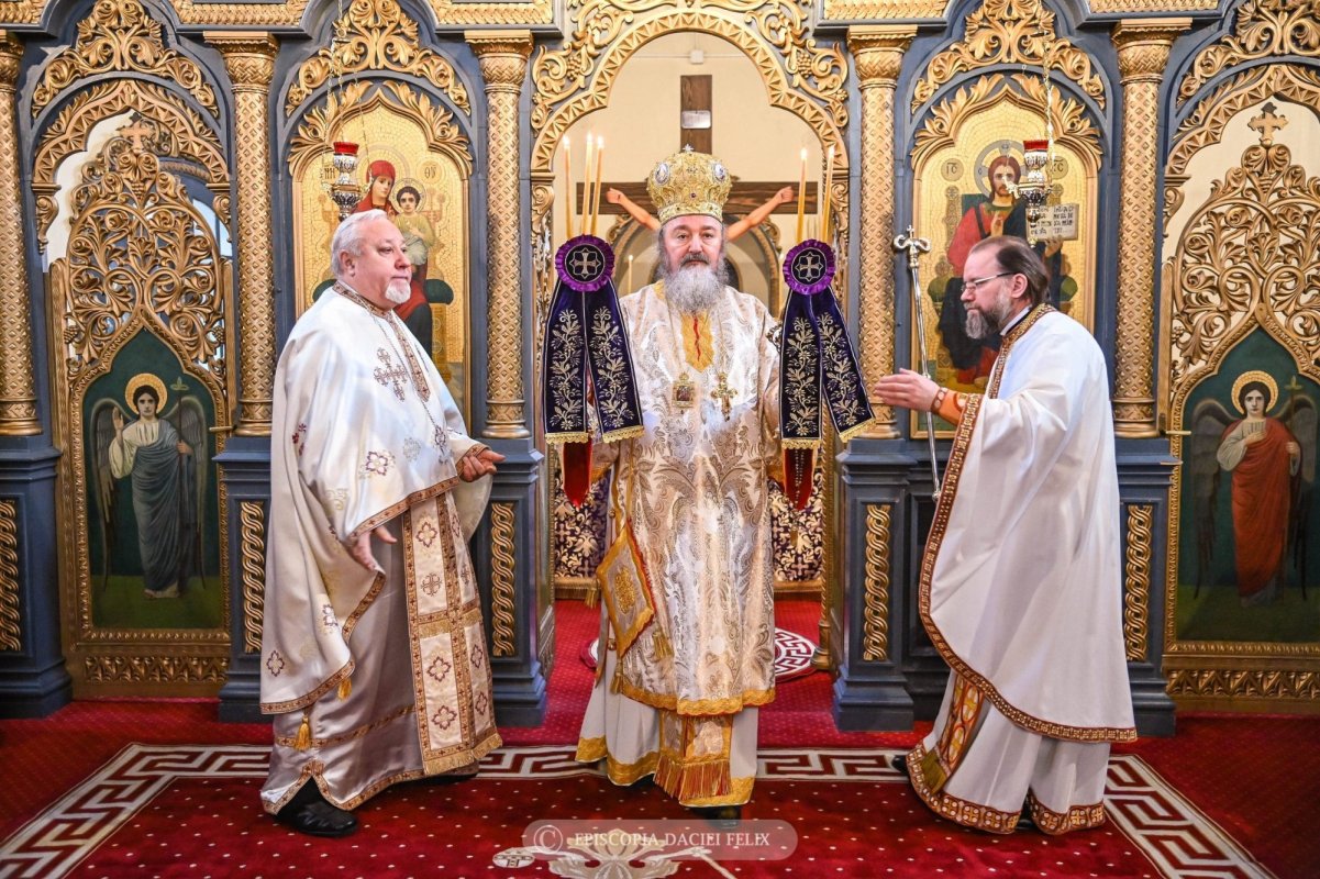 Comuniune la Catedrala Episcopală din Vârșeț 325711