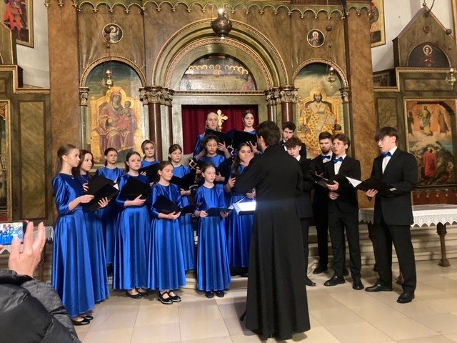 Corurile ortodoxe din München s-au reunit pentru a 19-a oară 325715