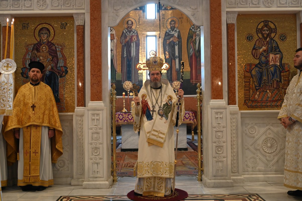 Duminica Ortodoxiei la Catedrala cu Soare din Oradea 325683