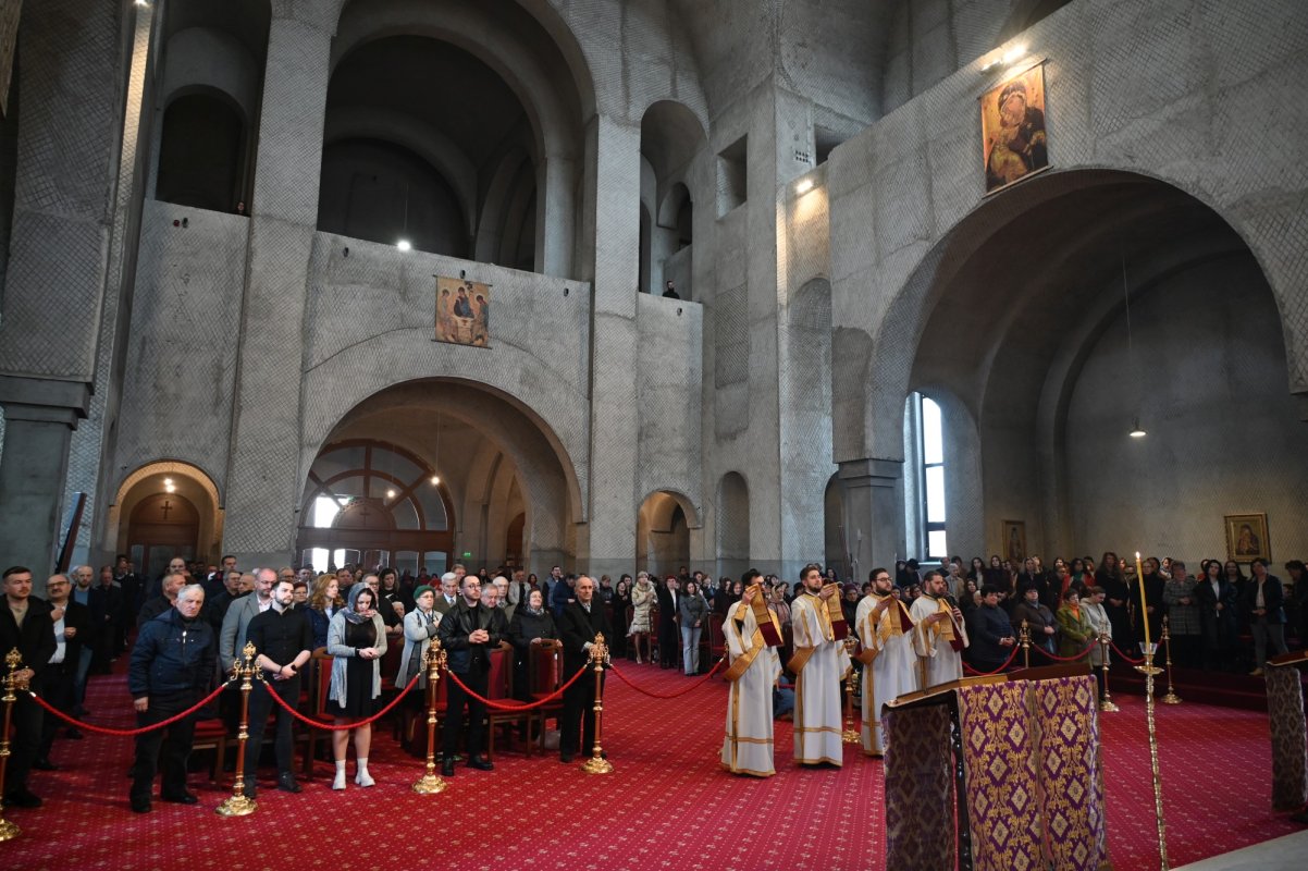 Duminica Ortodoxiei la Catedrala cu Soare din Oradea 325684