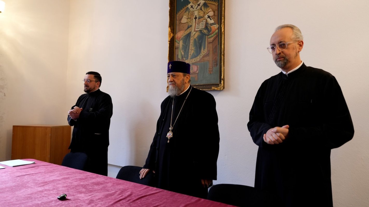 Examen de capacitate preoţească în Arhiepiscopia Sibiului 325754