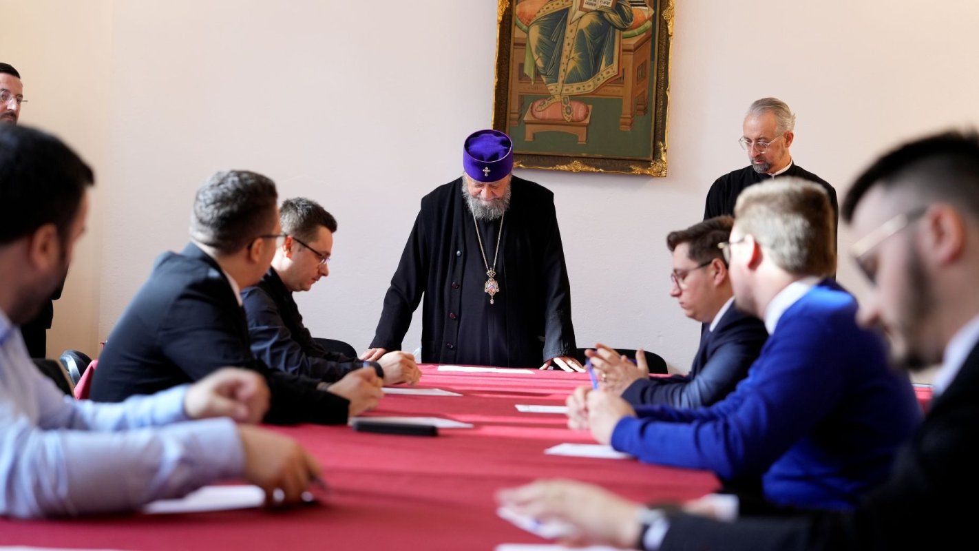 Examen de capacitate preoţească în Arhiepiscopia Sibiului 325755