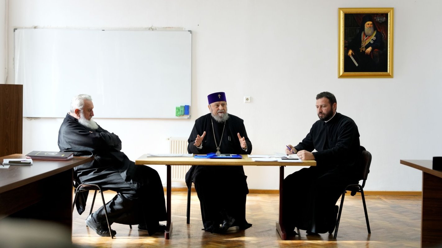 Examen de capacitate preoţească în Arhiepiscopia Sibiului 325756