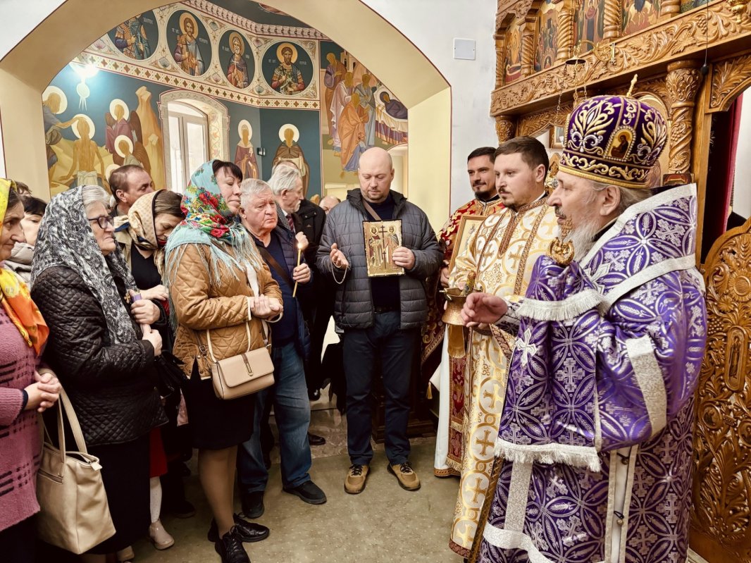 Mărturisire, comuniune și bucurie duhovnicească la Chișinău 325707