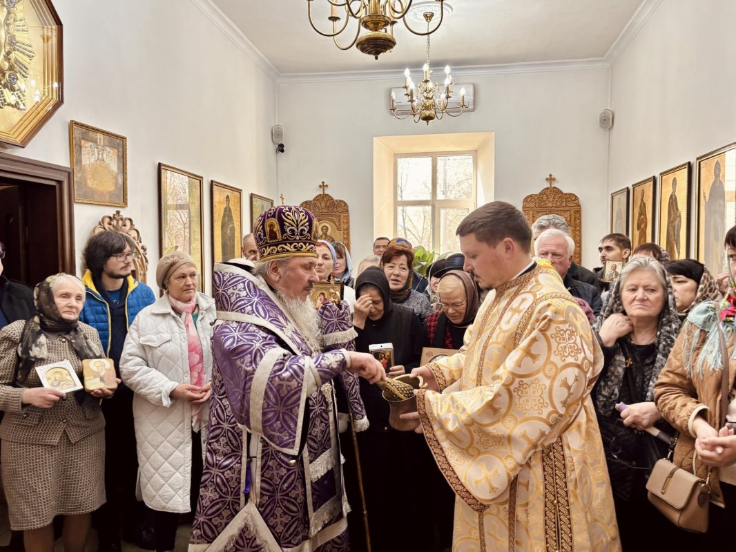 Mărturisire, comuniune și bucurie duhovnicească la Chișinău 325708