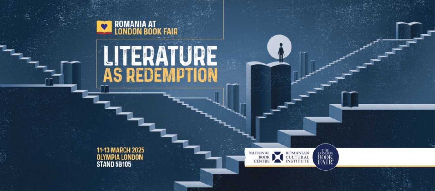România la Târgul de Carte de la Londra 2025 325632