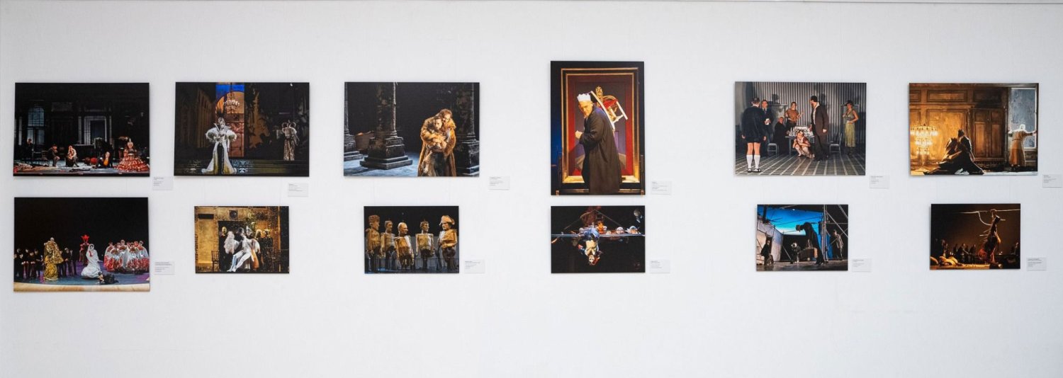 Silviu Purcărete - 50 de ani de teatru în fotografii 325618