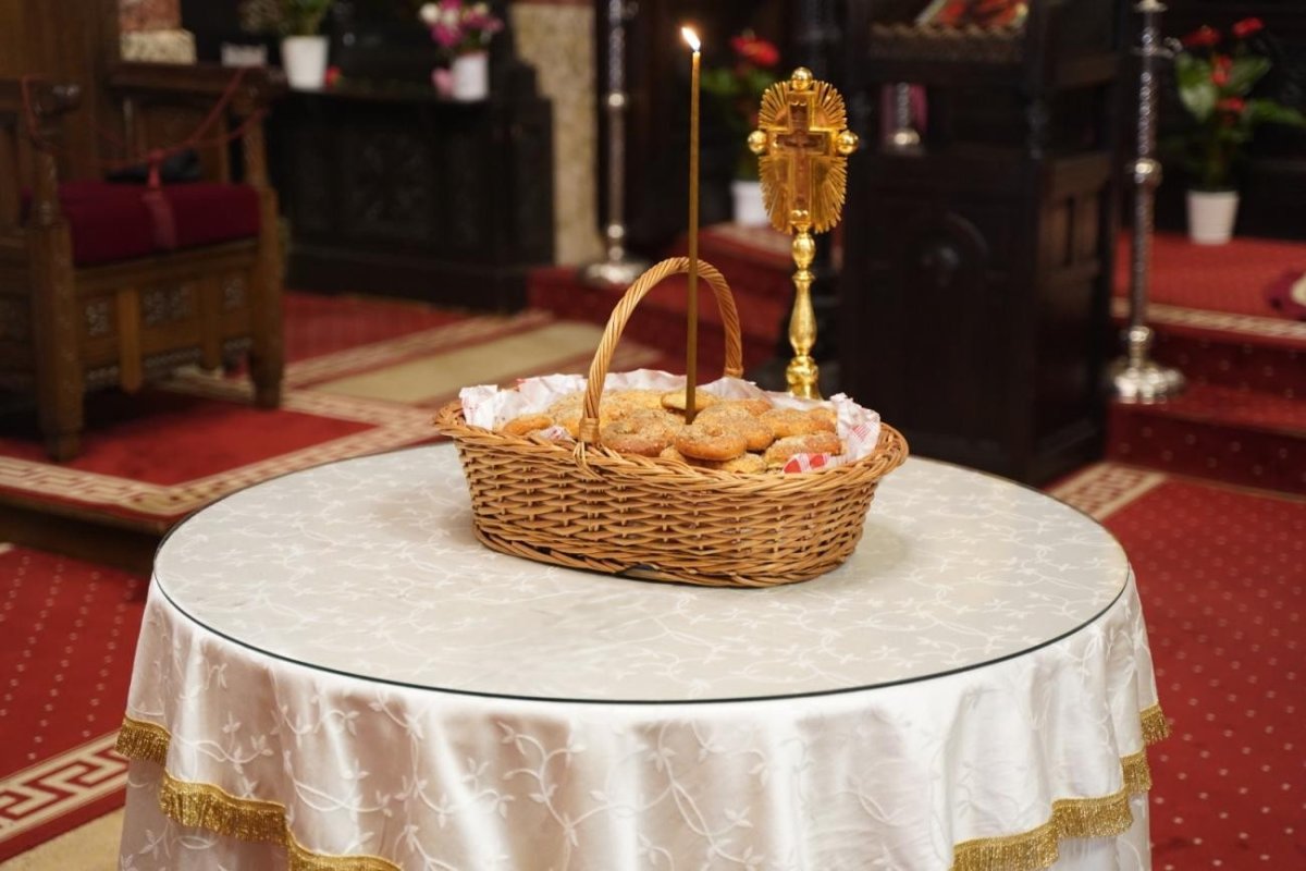 Slujire arhierească la Alba Iulia în prima duminică din Postul Mare 325646