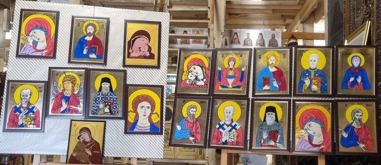 Activități catehetice într-o parohie bucureșteană 325819