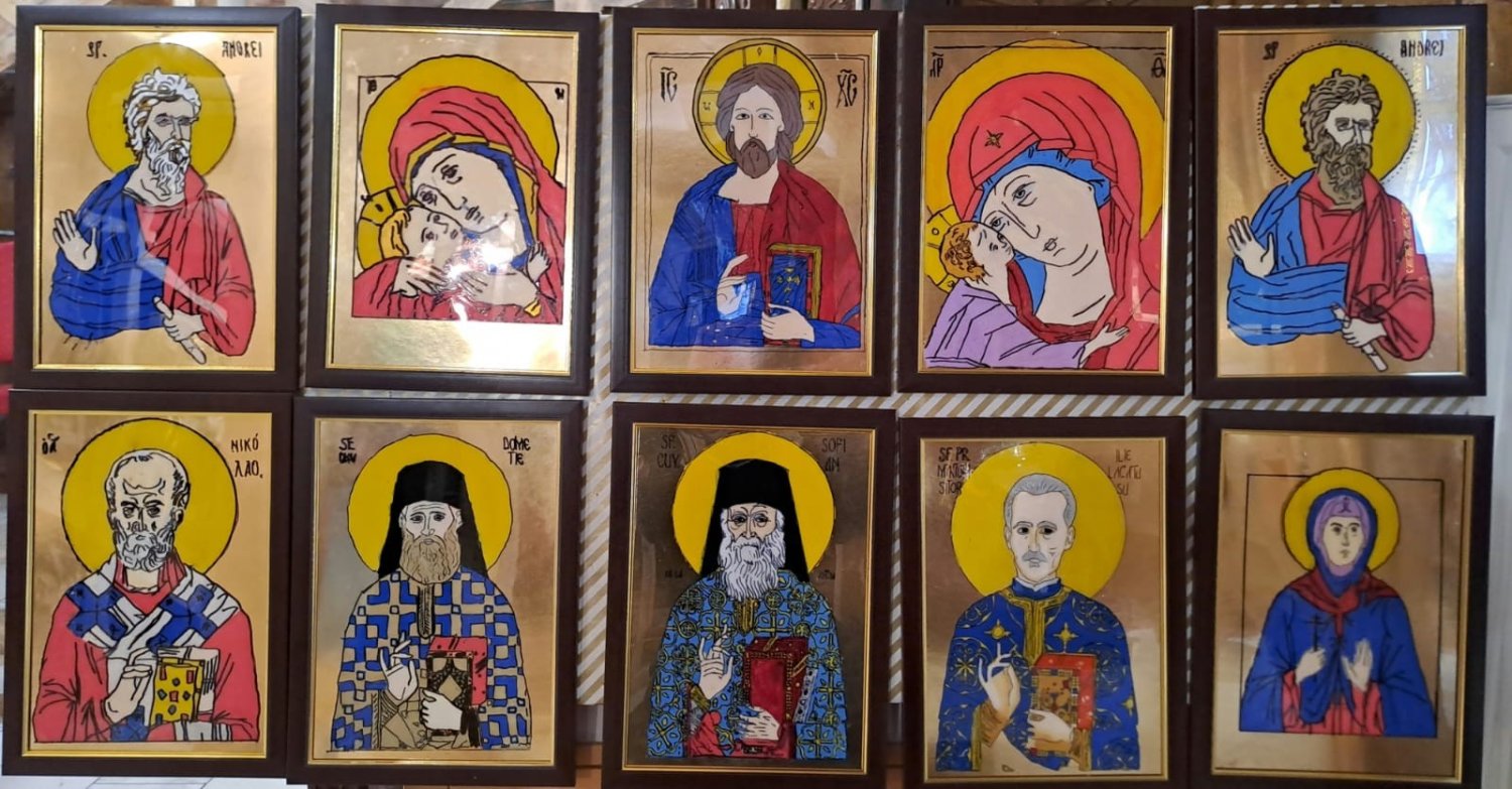 Activități catehetice într-o parohie bucureșteană 325820