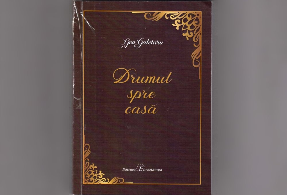 Drumul spre poezie al lui Geo Găletaru  325767