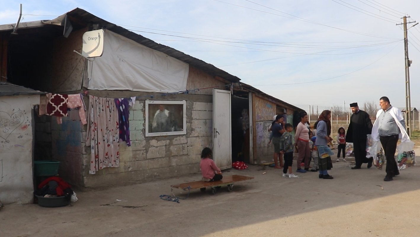 O nouă acţiune social-filantropică în județul Prahova 325793