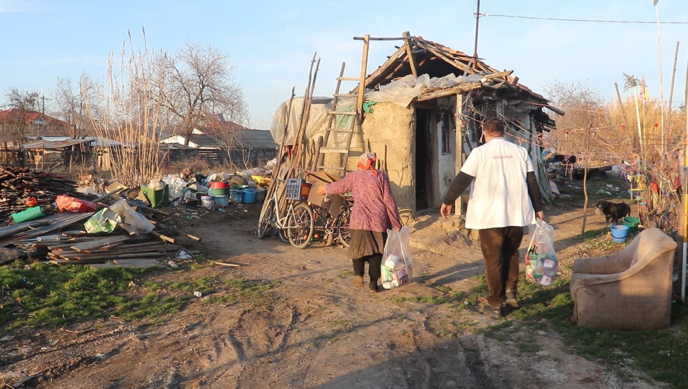 O nouă acţiune social-filantropică în județul Prahova 325794