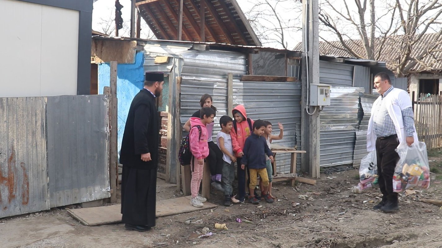 O nouă acţiune social-filantropică în județul Prahova 325795