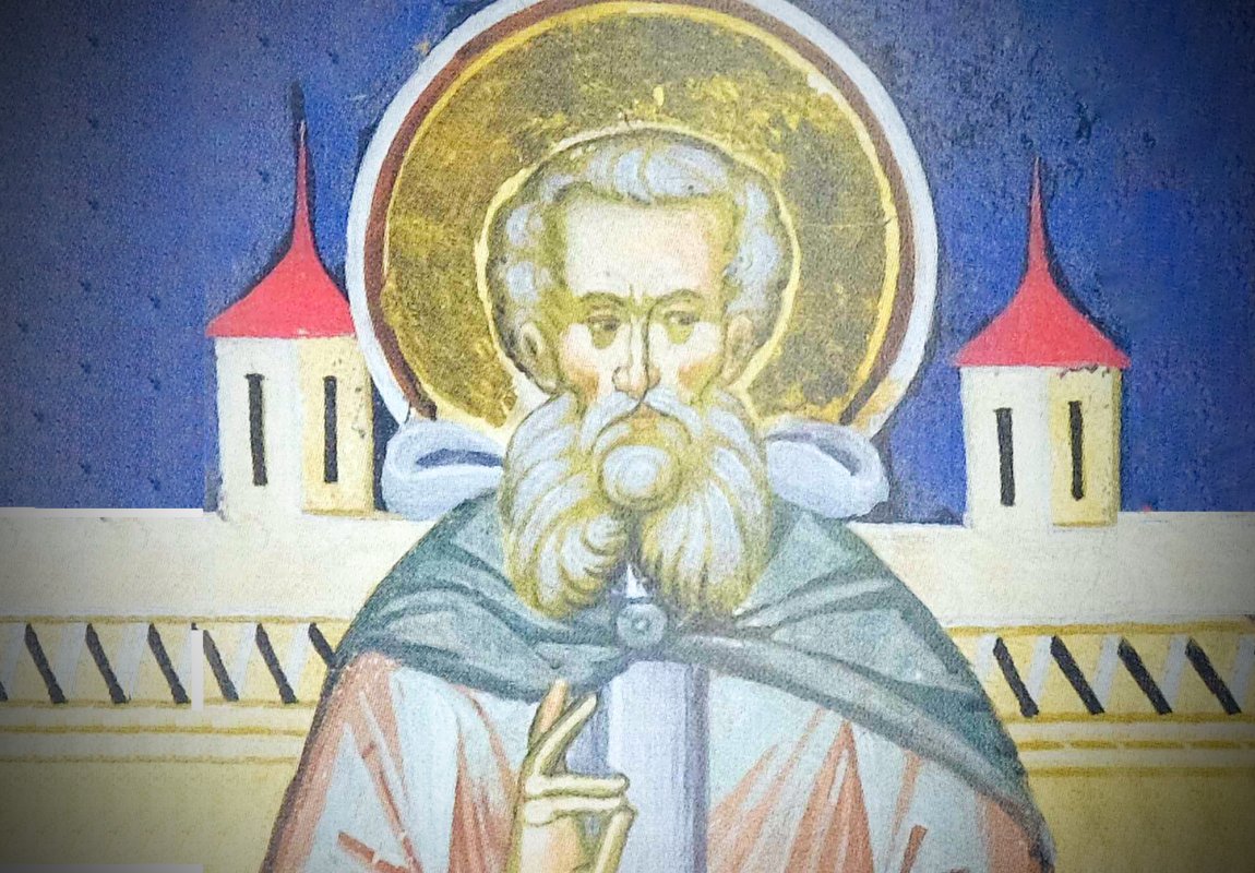 Sfântul Cuvios Teofan Mărturisitorul; Sfântul Ierarh Grigorie Dialogul, Episcopul Romei; Sfântul Cuvios Simeon Noul Teolog 288469