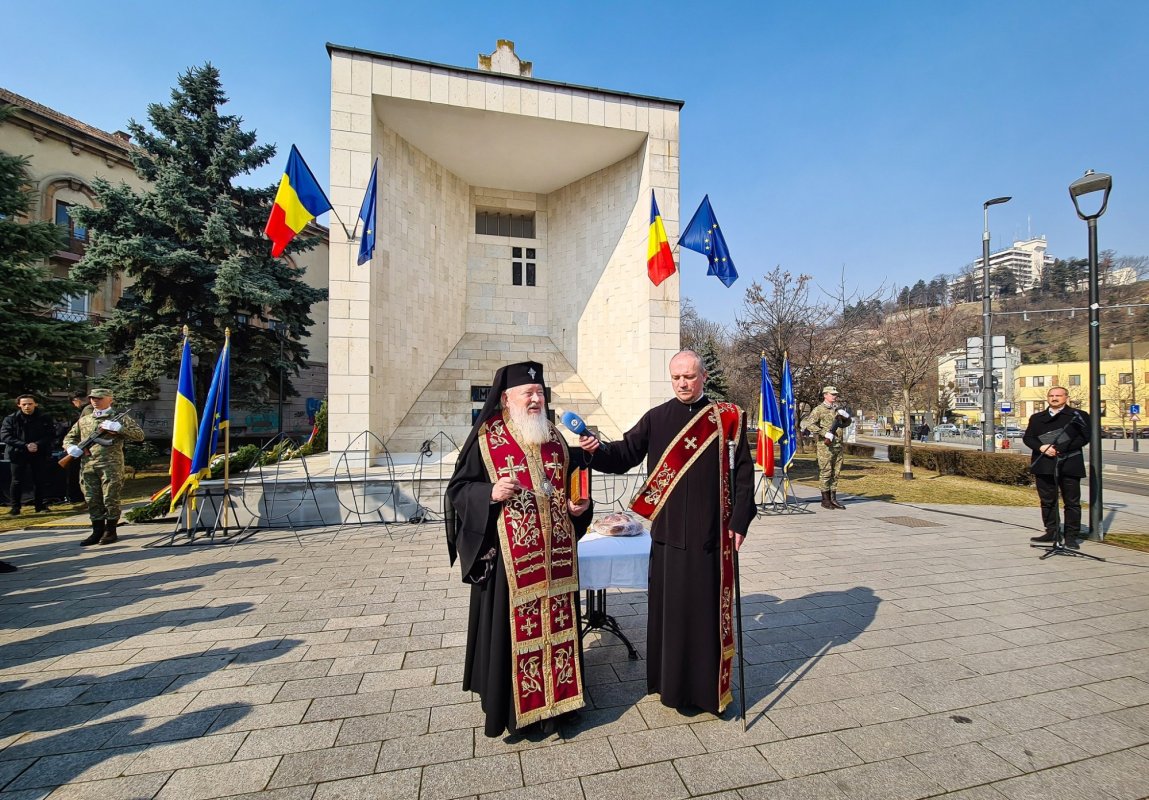 Ziua deținuților politici anticomuniști, marcată prin rugăciune la Cluj‑Napoca  325779