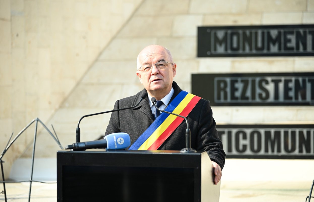 Ziua deținuților politici anticomuniști, marcată prin rugăciune la Cluj‑Napoca  325780