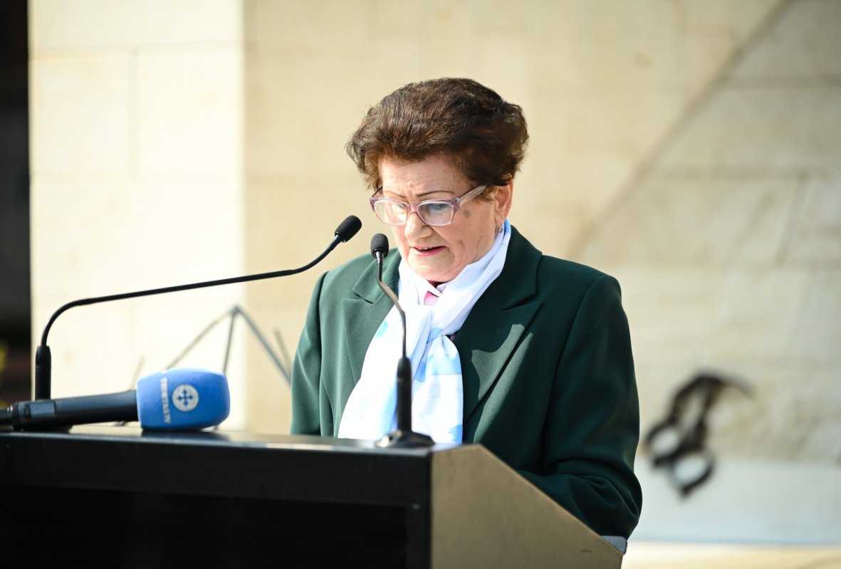 Ziua deținuților politici anticomuniști, marcată prin rugăciune la Cluj‑Napoca  325781