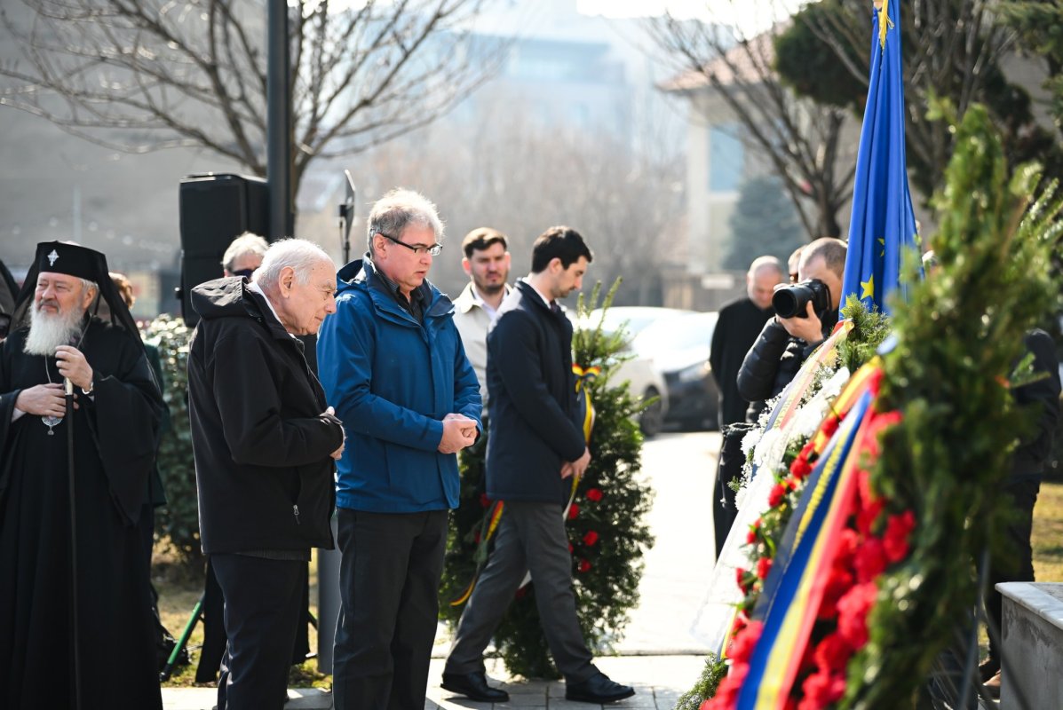 Ziua deținuților politici anticomuniști, marcată prin rugăciune la Cluj‑Napoca  325783