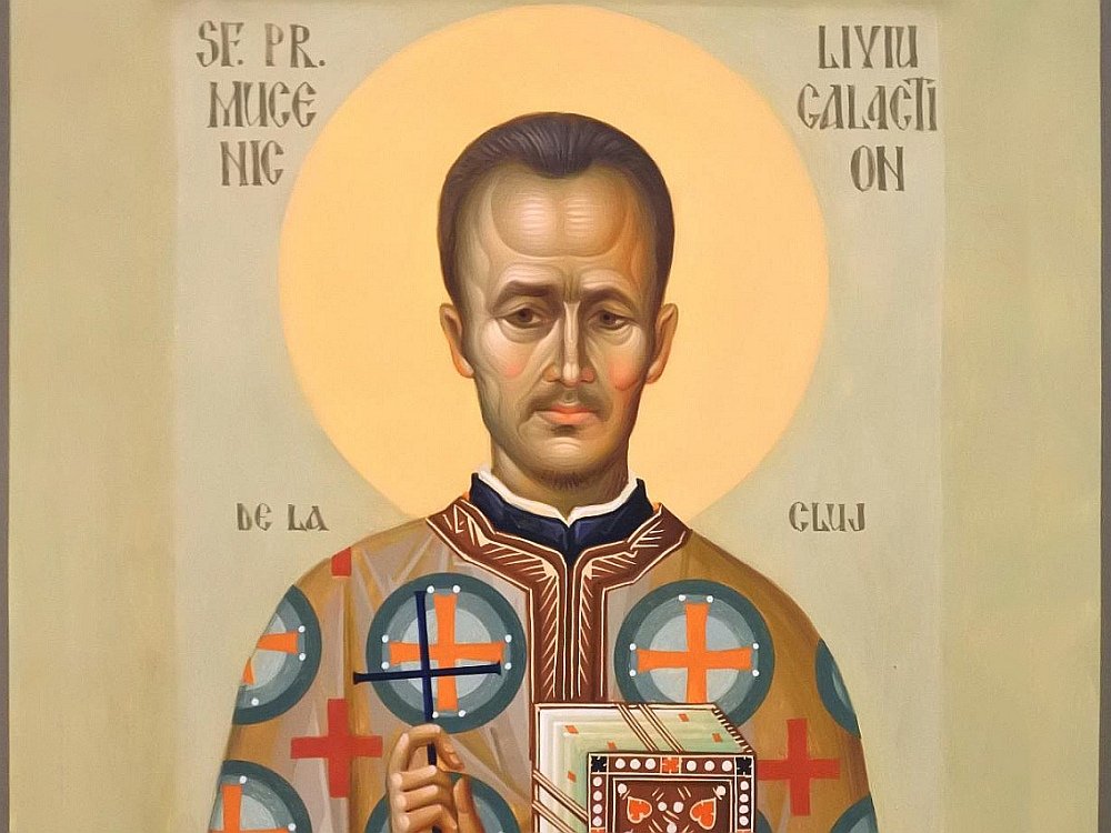 Acatistul Sfântului Preot Mucenic Liviu-Galaction de la Cluj (8 Martie) 325849