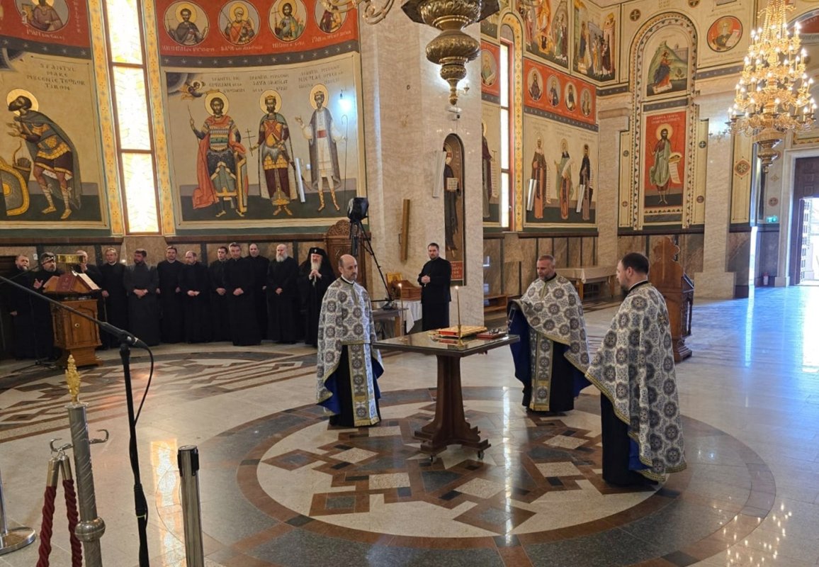 Cursuri de îndrumare duhovnicească pentru preoți 325841