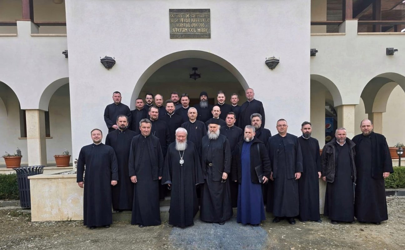 Cursuri de îndrumare duhovnicească pentru preoți 325842