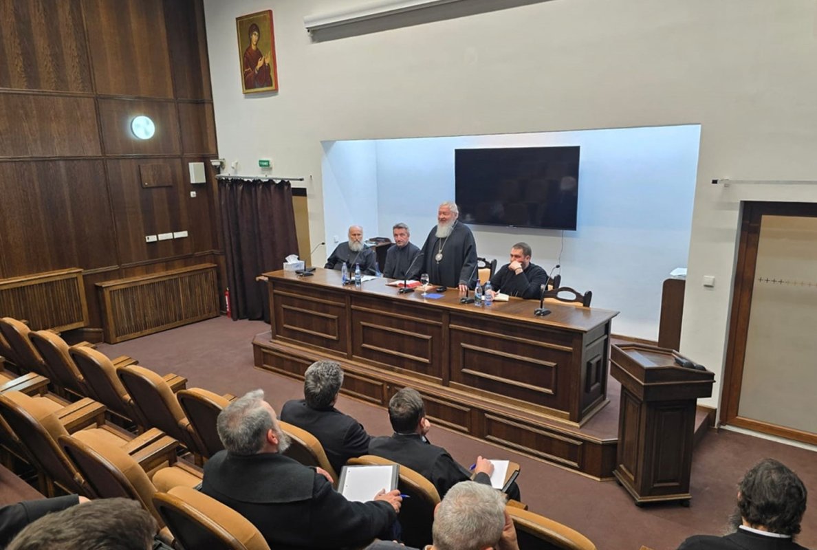 Cursuri de îndrumare duhovnicească pentru preoți 325848