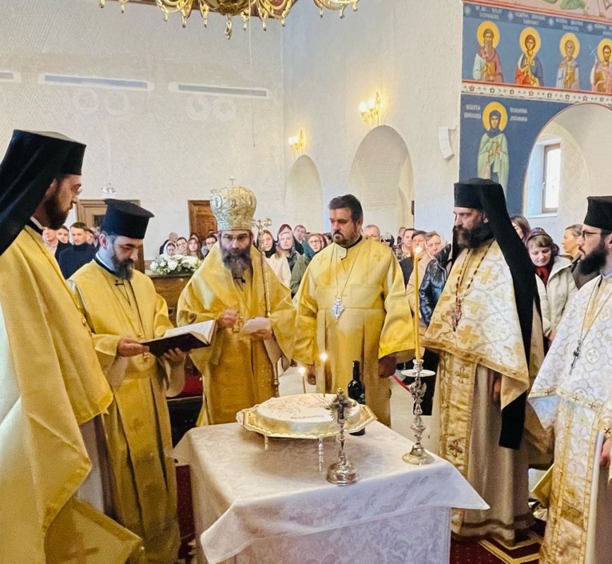 Duminica Ortodoxiei în capitala Spaniei 325868